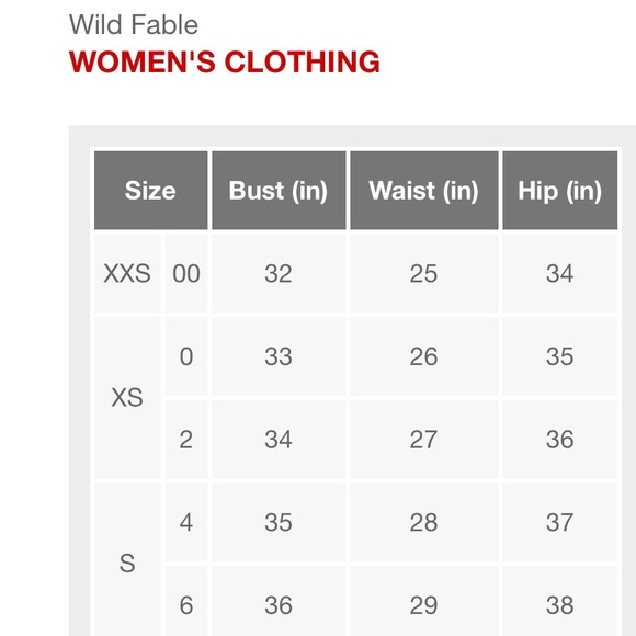 NWT- Wild Fable Black Square Neck Body Suit. - Picture 9 of 9